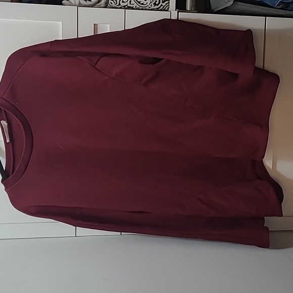 Zenana Oversizesld S/M Sweater - Picture 1 of 2